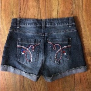 Patriotic shorts